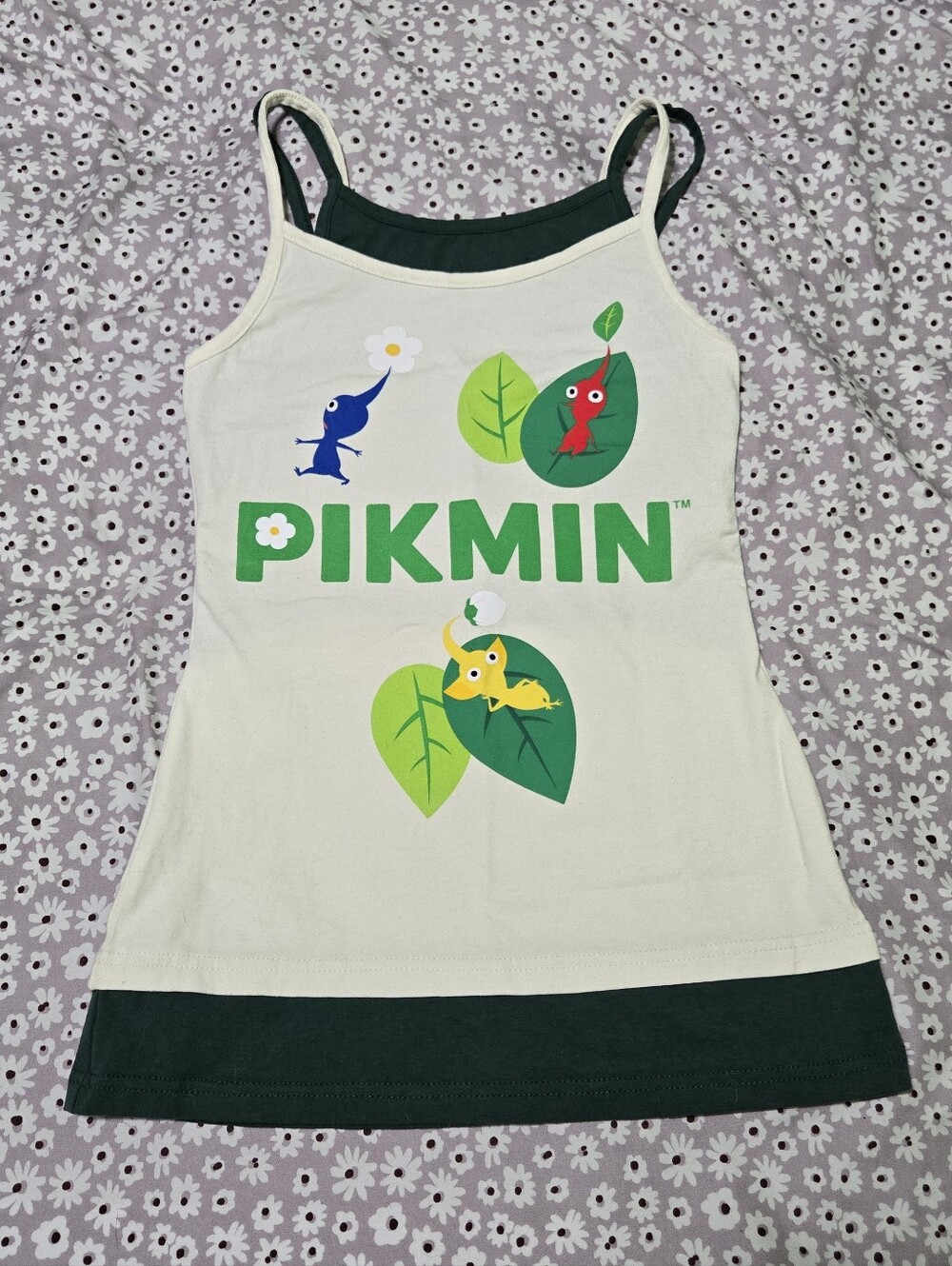 Hot Topic - Pikmin Tank Top